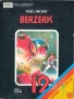 Atari  2600  -  Berzerk_Sears